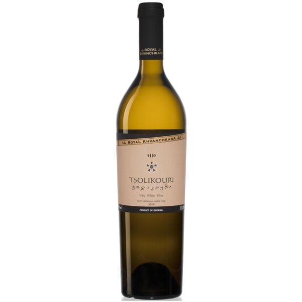Royal Khvanchkara Tsolikouri Wine, Georgia
